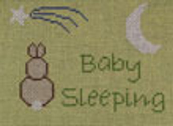 DHG200-G J. Child Designs J. Child Designs Light Green Bunny