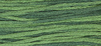 6-Strand Cotton Floss Weeks Dye Works 2159 Seaweed Weeks