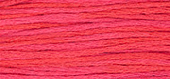 6-Strand Cotton Floss Weeks Dye Works 2262 Watermelon Punch