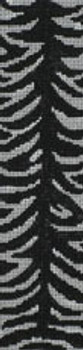 BKM116 J. Child Designs Bookmark zebra 18.Mesh