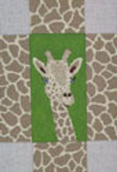 BRK213 J. Child Designs Brick Cover giraffe 13 Mesh