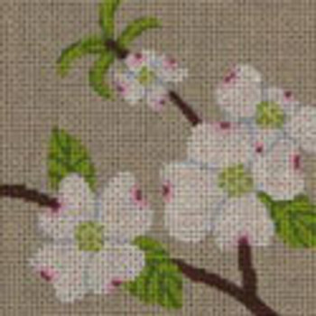 ctr103 J. Child Designs dogwood 18 Mesh