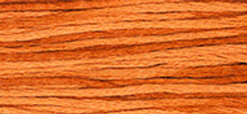 6-Strand Cotton Floss Weeks Dye Works 2238 Sweet Potato