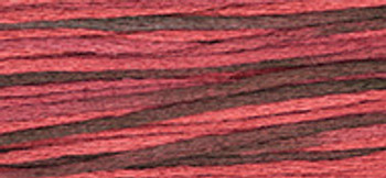 6-Strand Cotton Floss Weeks Dye Works 4121 Indian Summer