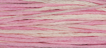 6-Strand Cotton Floss Weeks Dye Works 1138 Sophia's Pink