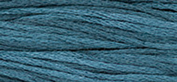 6-Strand Cotton Floss Weeks Dye Works 1285 Twilight