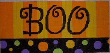 908	Boo   Mesh Beth Gantz Designs