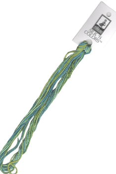 SNC 169 Tidal Pool Thread Gatherer Silk 'n Colors SNC 169 Tidal Pool Thread Gatherer Silk 'n Colors