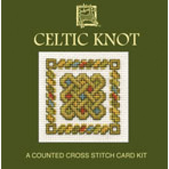 Card Kit Celtic Knot Textile Heritage Collection MCNCK 