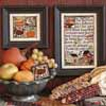 Thanksgiving Comes Again by Prairie Schooler, The 07-2296