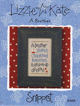 Brother, A (Snippet) by Lizzie Kate 06-2209