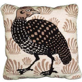 60014 Fine Cell Needlepoint Kit Grouse