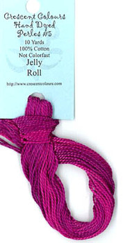 PRL-062-5 Jelly Roll - Perle Cotton 5 by Classic Colorworks
