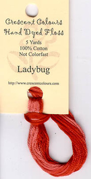 CCT-190 Ladybug by Classic Colorworks