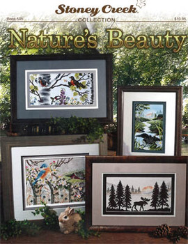 Nature's Beauty by Stoney Creek Collection 16-1712 