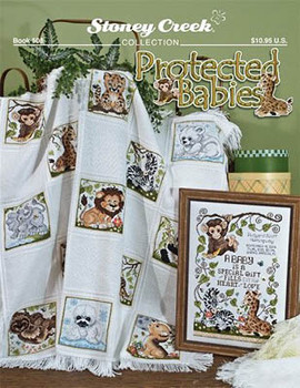 Protected Babies by Stoney Creek Collection 16-2327 