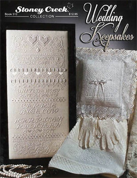 Wedding Keepsakes by Stoney Creek Collection 17-1811 