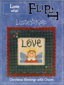 Flip-It Love (12 Blessings w/chm) by Lizzie Kate 06-1059