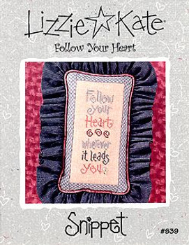 Follow Your Heart by Lizzie Kate 01-2633