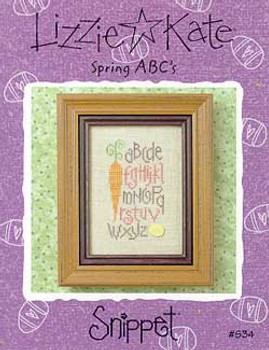 Spring ABC's Lizzie Kate 01-1930