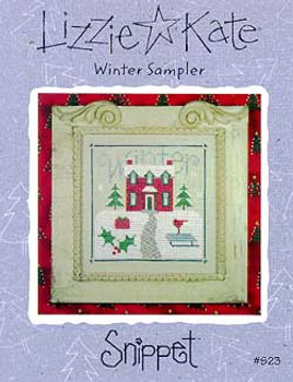 Winter Sampler by Lizzie Kate 00-1791 