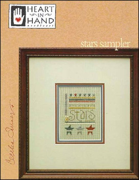 YT Stars Sampler 46w x 63h Heart In Hand