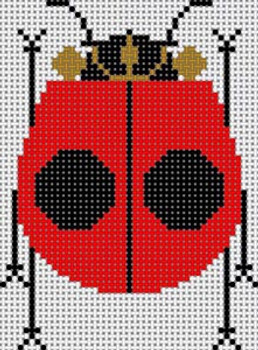 Ladybug CH-L012 Charley Harper 13 Mesh 7x7