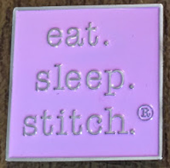 Stitch Related:   Eat Sleep Stitch Lavender Pink Needle Minder Magnet Accoutrement Designs