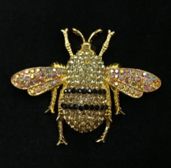 Bugs And Insects:  Bee 2 Needle Minder Big Buddy The Meredith Collection ( Formerly Elizabeth Turner Collection)