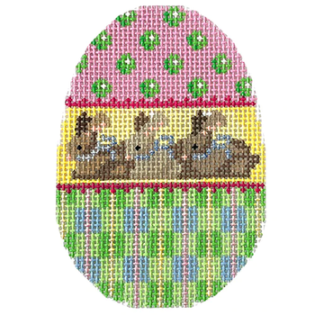 EG-269 Three Bunnies/Dots Egg Associated Talents
