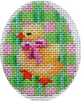EG-450 Chick/Plaid Mini Egg Associated Talents