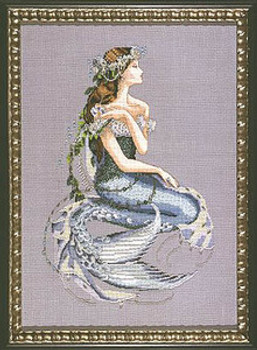 MD84 Mirabilia Designs Enchanted Mermaid 05-1757 