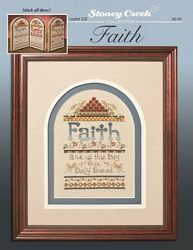Faith 65x98 Stoney Creek Collection 12-3076 