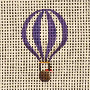 510c Mini Stripped balloon 18 Mesh Rebecca Wood Designs!