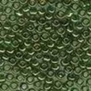 #02098 Mill Hill Seed Beads Pine Green