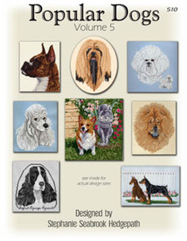 Popular Dogs 5 by Pegasus Originals, Inc 12-1661 