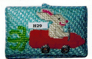 H29 Bunny SUV The Princess And Me