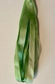 SR-7MM-259 Apple Pucker Dinky-Dyes Silk Ribbon 7mm