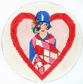 needlepoint canvas categories art