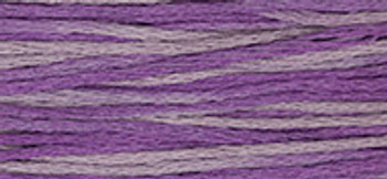 6-Strand Cotton Floss Weeks Dye Works 2285 Pink Sand