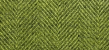 Weeks Dye Works Wool Herringbone Fat Quarter 2201	Moss