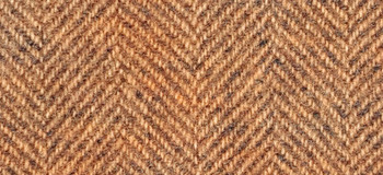 Weeks Dye Works Wool Herringbone Fat Quarter 2233a	Butternut