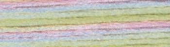 Anchor Floss Multicolor 1301 Multi Pastel
