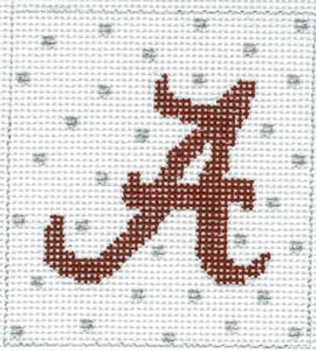 XO-159 College Square alabama 4 x 4 13 Mesh The Meredith Collection