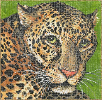 Jaguar 8 x 8   18 Mesh Once In A Blue Moon By Sandra Gilmore 18-923 
