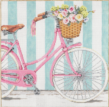 Ride 12 x 12 14 Mesh Once In A Blue Moon By Sandra Gilmore 14-189