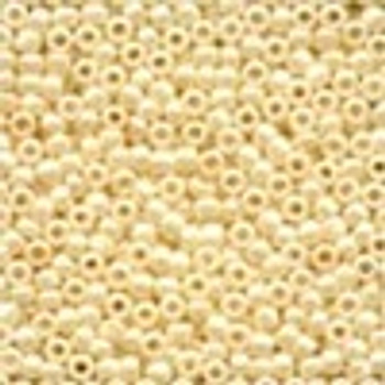 #00123 Mill Hill Seed Beads Cream