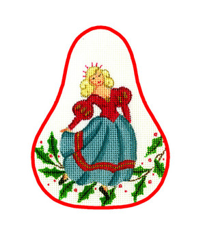 X-9 12 Days of Christmas – 9 Ladies Dancing Creative Needle