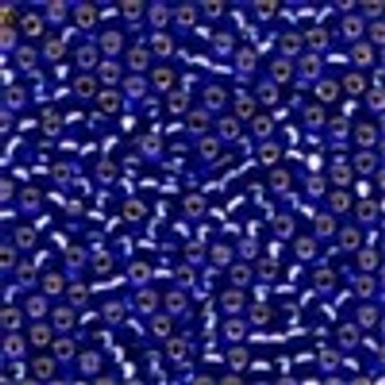 #00020 Mill Hill Seed Beads Royal Blue