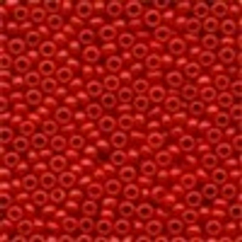 #02062 Mill Hill Seed Beads Crayon Light Crimson
